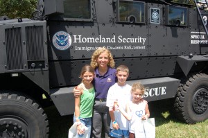 Congresswoman Debbie Wasserman Schultz to participate in 2010 A Day for Children Health Fair.