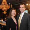 Jade Chen and John V. Gillies (Special Agent in Charge, FBI)