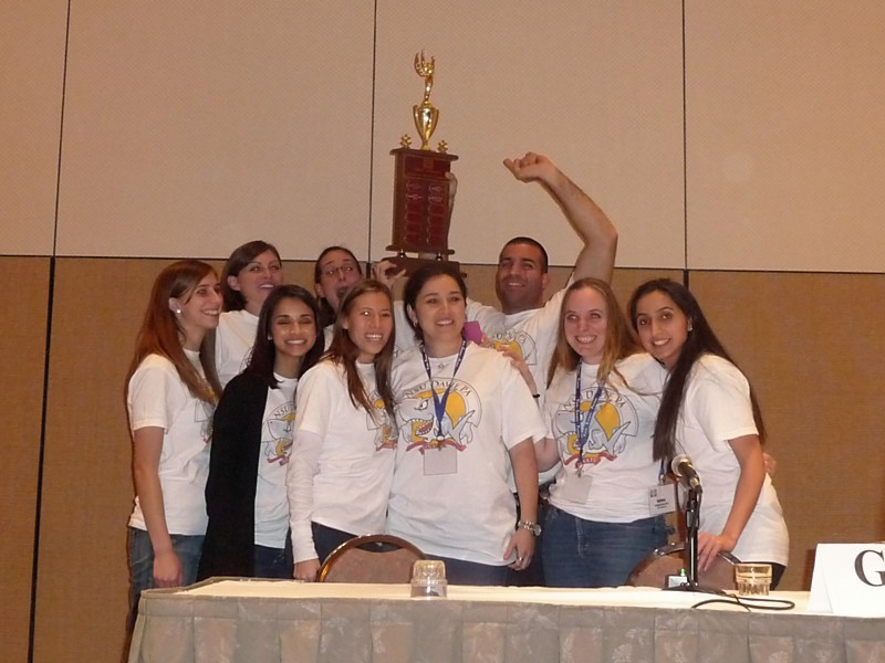 Nova Southeastern University College Of Allied Health And Nursing - Students from Physician Assistant Program win 2012 FAPA Challenge ...