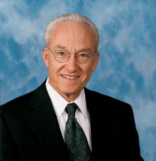 Professor Edward Lieblein, Ph.D., Dean Emeritus