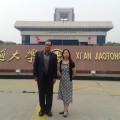 Olivia Ping and Bahaudin Mujtaba - Xian Jiaotong University - 6 8 13