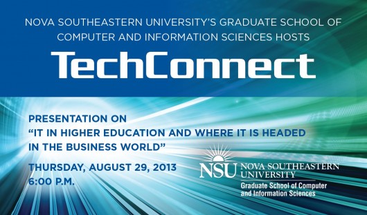 TechConnect August 29 Web Image With Logo