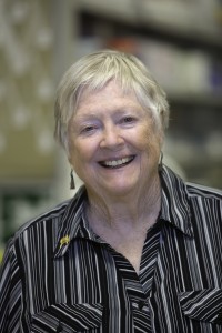 Mary Ann Fletcher, Ph.D., 