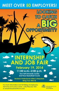 11x17 Career Fair--2014--internship and job fair - final 72dpi
