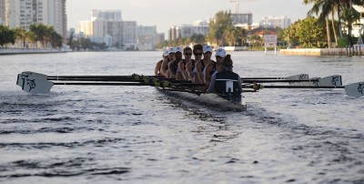 NSU Rowing Team 