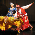 IFÉ-ILÉ Afro Cuban Dance Company