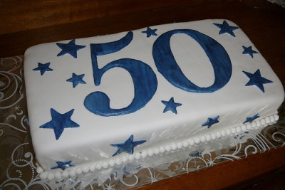 50th-Birthday-Cake-Decorating-Ideas-4