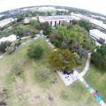 Main-campus-and-surrounding-area-as-captured-by-Drone