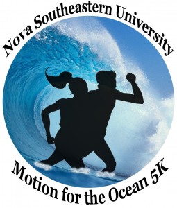 Motion for the Ocean Logo