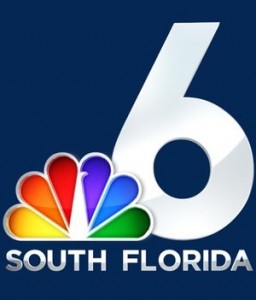 NBC 6 Logo