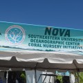 NSU Coral Nursery Initiative Exhibit