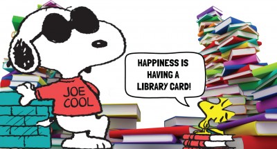 Snoopy-library-card-sharktube