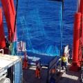 25 m2 RMT trawl net