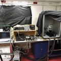 Set-up for shipboard electrophysiology