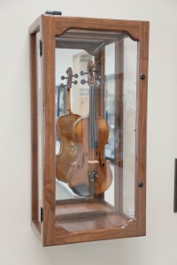 Holocaust Resource Center Violin