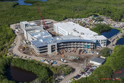 Tampa Bay Regional Campus Aerial 03
