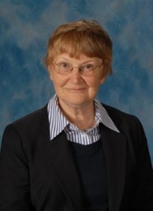 Margaret Malmberg, Ph.D.
