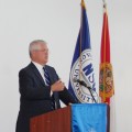Jim Horne, former Florida Senator and Commissioner of Education.