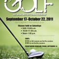 Golf Instructional Program--Fall 2011--sharkbytes