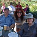 Ed McDaniels, Lori Rabinowitz, and Kathy Corbett, Ed.D.