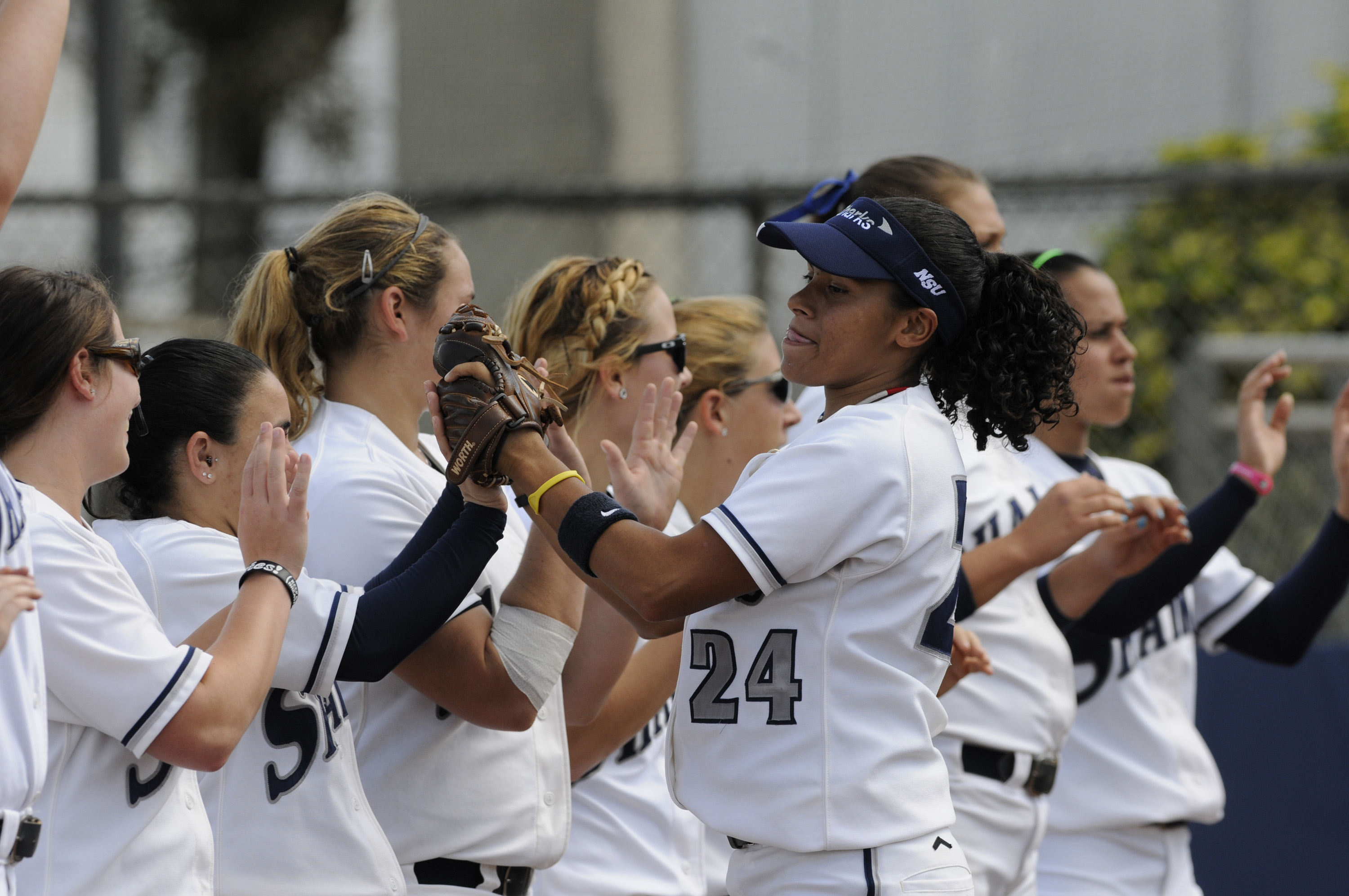 Softball Adds Nine For Upcoming Season NSU Newsroom