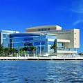 NSU’s $50 million Center of Excellence for Coral Reef Ecosystems Research is a world-class research facility and award-winning architectural gem.