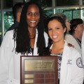 Altruism Award: Ms. Jessica Estrada, presented by Keiba Shaw, Ph.D.