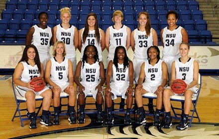 No. 1 Women’s Basketeball Team will Host NCAA South Region Championship ...
