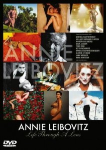 Annie Leibovitz. life through a lens