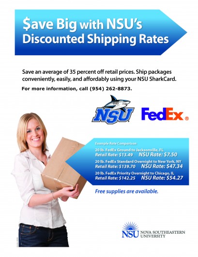 Shipping flyer--REVISED