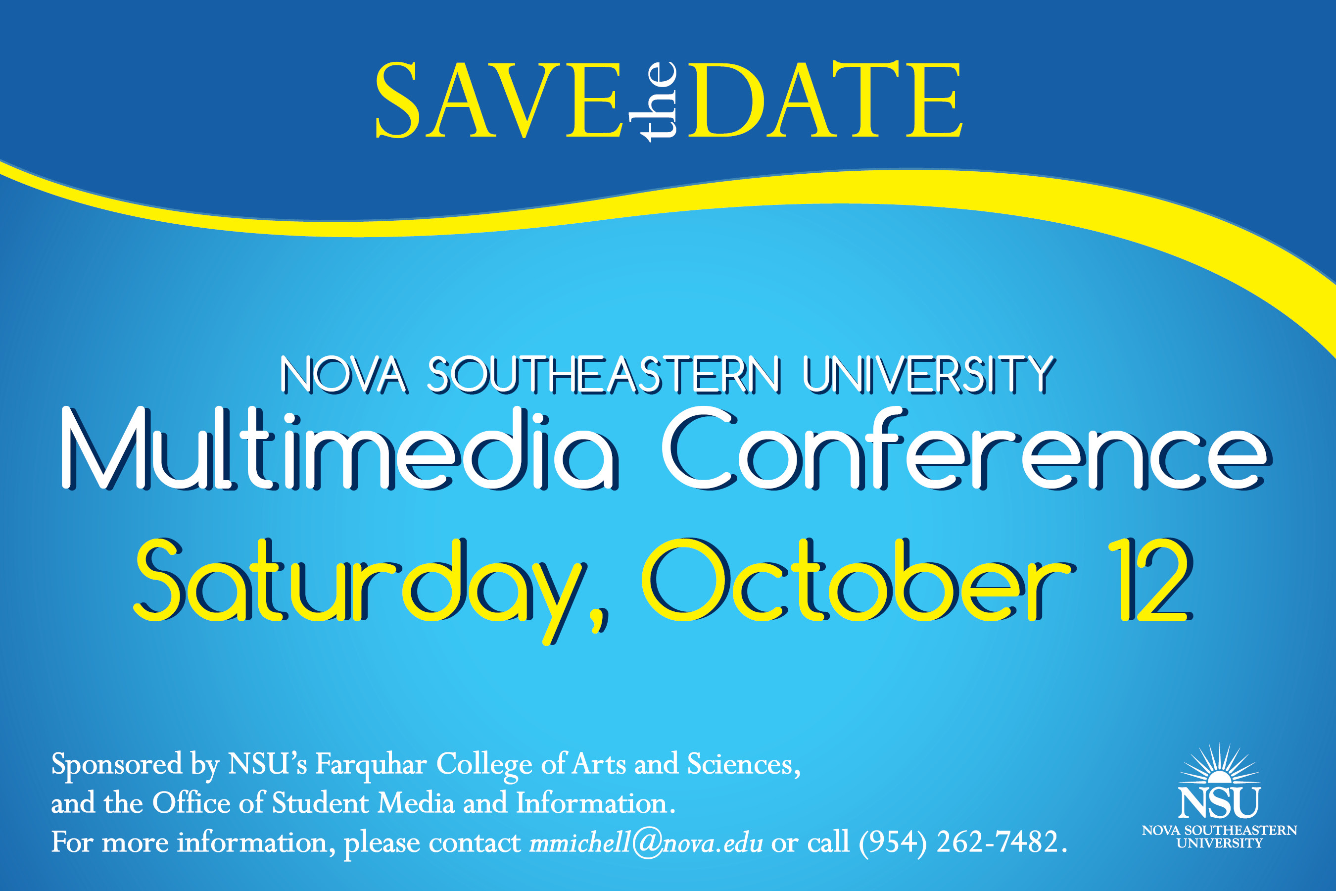 Save The Date Template Conference Save The Date Template Conference
