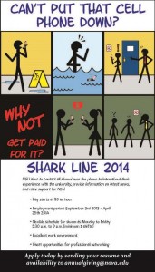 Updated Shark Line Ad