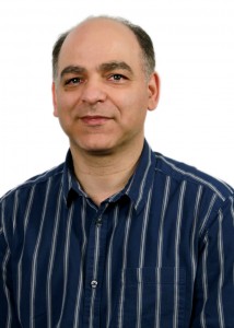 Reza Razeghifard, Ph.D.