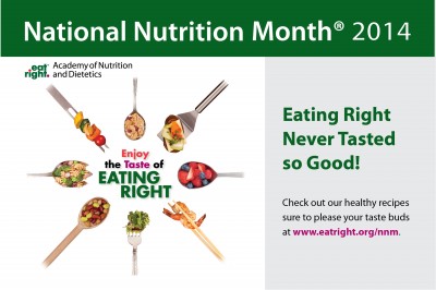 natl nutrition month