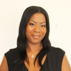 Cynthia Duval, associate director Career and Professional Development 
