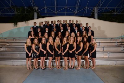 Men's and Women's Swim Team