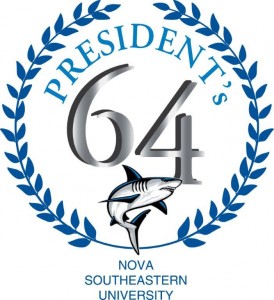 President's 64 Logo