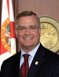 Florida’s State Surgeon General and Secretary of Health John H. Armstrong, M.D., FACS