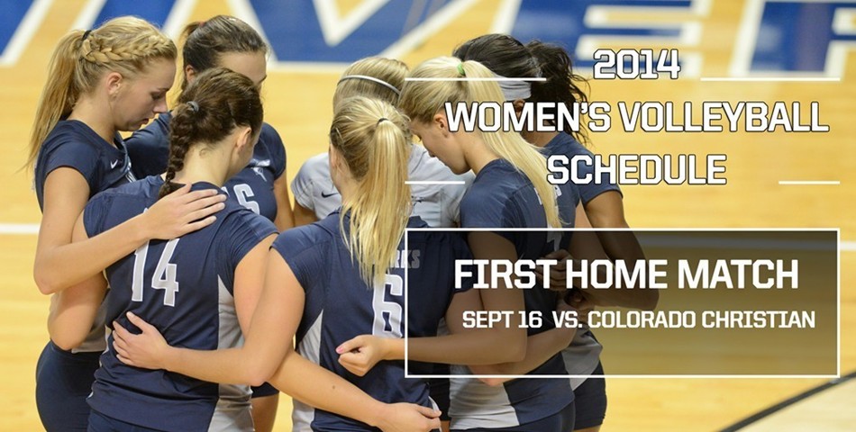 Volleyball Releases 2014 Schedule NSU Newsroom