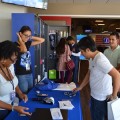 New Students get their first Shark Gear at the June event