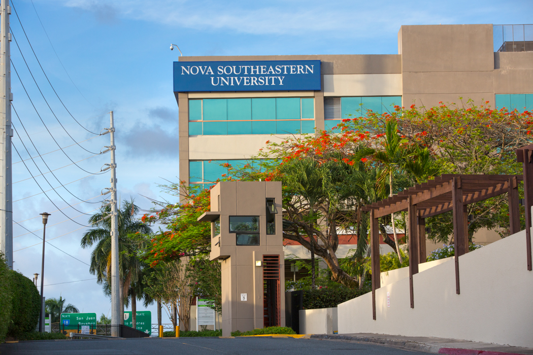 Nova Southeastern University (NSU) Centre for Collaborative Research