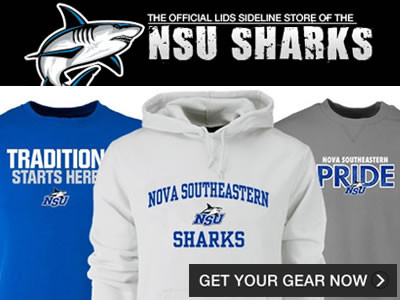 Shark gear available at online store