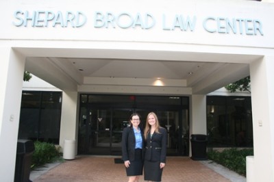NSU Law Students Win Animal Law Writing Competition 