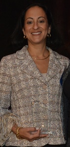 Jacqueline Travisano, M.B.A., CPA, NSU executive vice president and chief operating officer