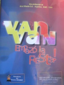 Van Van, Empezó La Fiesta 
