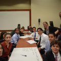 Students from Miami Dade County Public Schools gathered for NSU’s Cyber Security Day