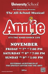 Annie Poster (final)