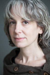 Writer Jessica Wapner