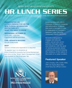 NSU_HR Lunch Series_Flyer_Final