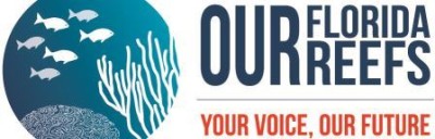 OurFloridaReefs Logo